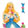 ABC BARBIE BLANCA AT 16