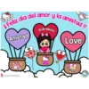 ii Feliz día del amor y la amistad!!
Amistad
Lamaestrakittyna
39
14 de febrero
BD
Love