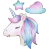 Unicorn 2  Clásica 19