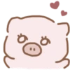 Pig emojis 15