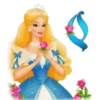 ABC BARBIE BLANCA AT 17
