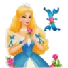 ABC BARBIE BLANCA AT 18