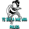 EX(
+
TE BOVA DAR UNA
PALIZA