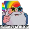 VAMANAS A LA MARCHA