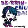 BE-RRIN-
CHU
召
@rdmonroig