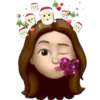 Memoji ♡ Navidad 13