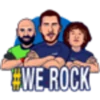 WE ROCK