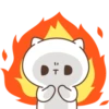 ☆C☆ 1 JOBLESS Kitty 21