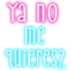 Frases tóxicas NeónbyYessy 20