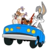 BUGS BUNNY 4 18