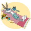 BUGS BUNNY 4 19