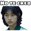 NO TE CREO
L.O