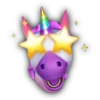 Memoji de unicornio 11