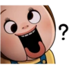 ?