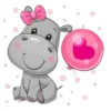 Sticker tiernos 1 11