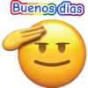 Buenos dias