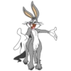 BUGS BUNNY 4 21