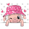 Sticker tiernos 1 12