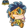 LOS LABALLEROS DELZODIACO N