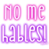 Frases tóxicas NeónbyYessy 21