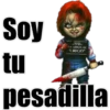 Chucky 21