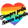 Siempre pride
Nunca inpride