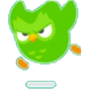 Duolingo stickers 21