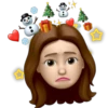 Memoji ♡ Navidad 16