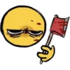 Blursed emojis 18