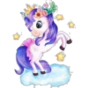Unicorn 1 Clásica 19