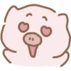 Pig emojis 21