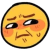 Blursed emojis 20