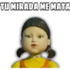 TU MIRADA ME MATA