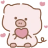 Pig emojis 22
