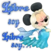 Libre
soy
Libre A
soy..
