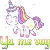 unicornios ᥫ᭡ 23