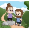 ⏣Parejita  Pibubear 2 ⌬ 23