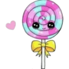 Sticker tiernos 1 14