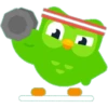 Duolingo stickers 23