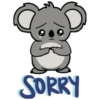 SORRY