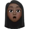 Memoji Girls ☆ (3) 19
