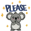 ☆
PLEASE