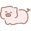 Pig emojis 25