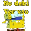 Bob esponja ᥫ᭡ 24