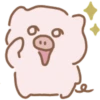 Pig emojis 26