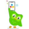 Duolingo stickers 24