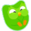 Duolingo stickers 25