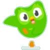 Duolingo stickers 26