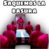 SAQUEMOS LA
BASURA
L.O