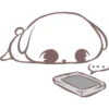 Marshmallow puppy 9 18